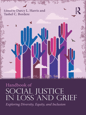 cover image of Handbook of Social Justice in Loss and Grief